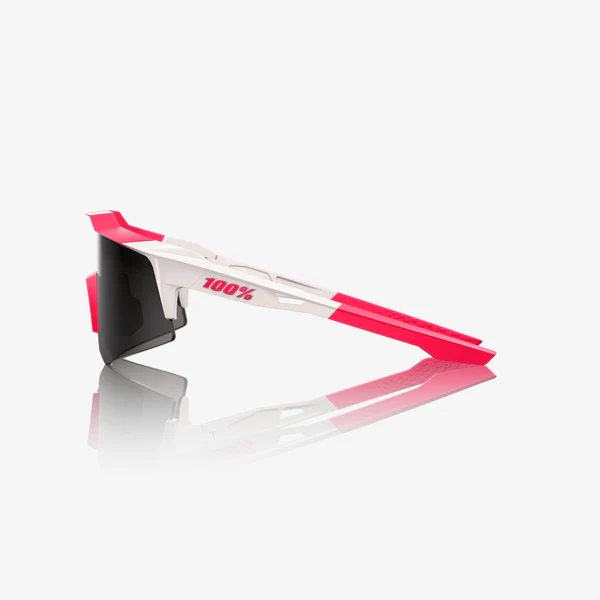 SPEEDCRAFT® SL Puddy Pink White Smoke Lens + Clear Lens - Imagen 3