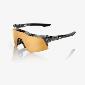 SPEEDCRAFT® XS Money Mike HiPER® 24K Gold Mirror Lens