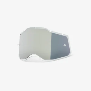 Luna Inyectada Cylindrica - RC2/AC2/ST2 - Silver Flash Mirror/Smoke Lens