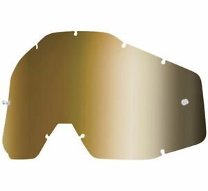 Luna de Repuesto - RC1/AC1/ST1 - True Gold Mirror Lens