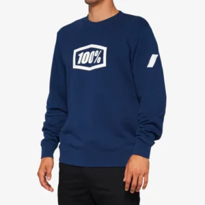 Icon Pullover Fleece - Navy