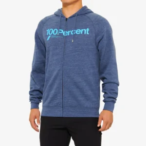 Kerv Pullover Fleece - Navy