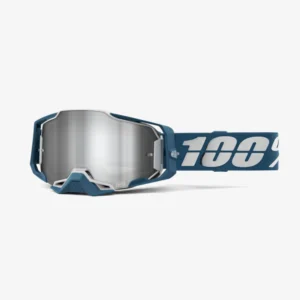 Armega® Goggle Albar – Silver Mirror HD Lens