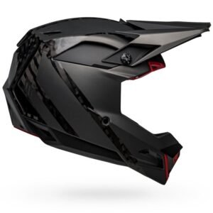 Casco Bell Full 10 Carbon Spherical Mips, Arise Matte/Gloss Black