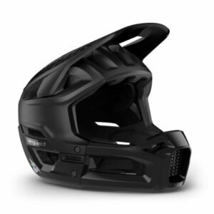 Bluegrass Vanguard Core MIPS Black | Matt Glossy