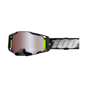 Armega Goggle Lightspeed - HiPER Silver Mirror Lens