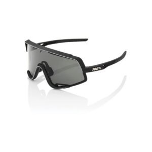 Glendale® - Soft Tact Black - Smoke+ Clear Lens