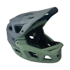 Casco Podium X MIPS, Matte Grey/ Sea Foam