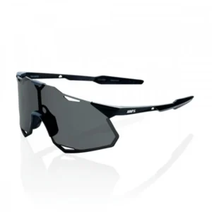 HYPERCRAFT® XS - Matte Black - Smoke + Clear Lens