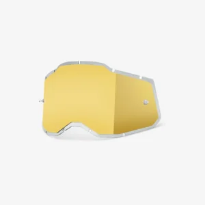 Luna Inyectada Cylindrica - RC2/AC2/ST2 - Gold Mirror Lens