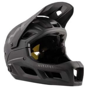 MET Parachute MCR MIPS Enduro - Black