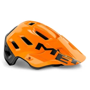 Roam Mips - Orange Gloss Black