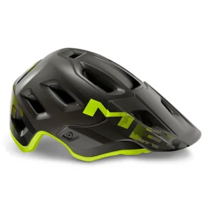 Roam Mips - Camo Lime- Green