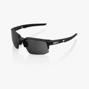 SPEEDCOUPE® Soft Tact Mirror Dark Grey Lens  + Clear Lens