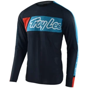 Troy Lee Designs SE Long Sleeve - Pro Air Vox Navy