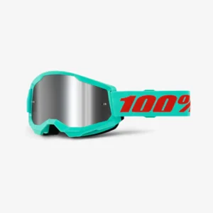 Strata 2 Goggle Maupiti - Mirror Silver Lens