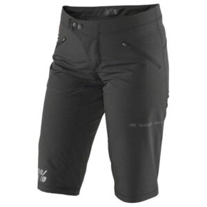 Ridecamp Short Black (Mujer)