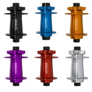 Maza Delantera PRO 5 110 x 15mm, Boost, 6h. 32huecos
