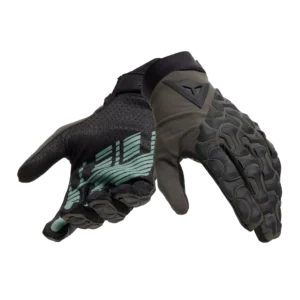 Dainese HGR EXT - Black/ Military Green