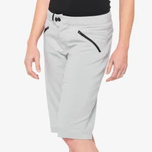 Ridecamp Short Powder Grey (Mujer)