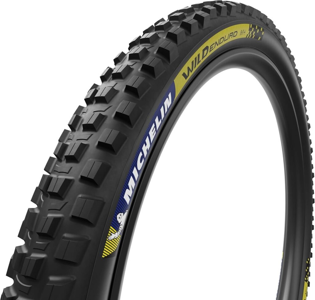 Llanta Front Michelin E-Wild Enduro - MH Racing TLR/TS - 29" X 2.50" (Delantera)