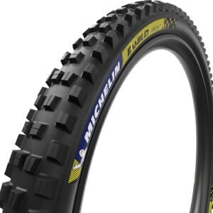 Llanta Front Michelin E-Wild- Ebike - TLR/TS Tubeless - 29" X 2.60" (Delantera)