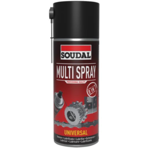 Lubricante todo en uno: 8 en 1