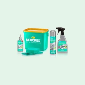 Kit de Limpieza - Lava / Desengrasa / Lubrica (DRY)