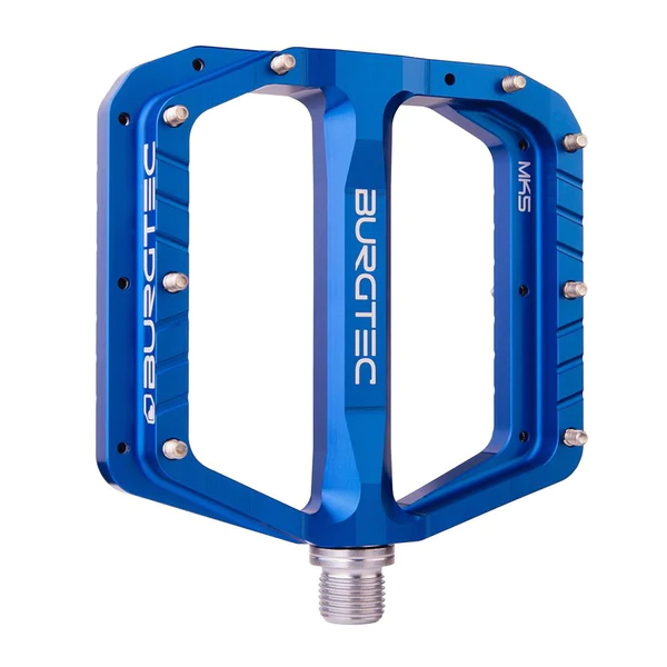 Pedales Flat Burgtec MK5 Penthouse - Imagen 2