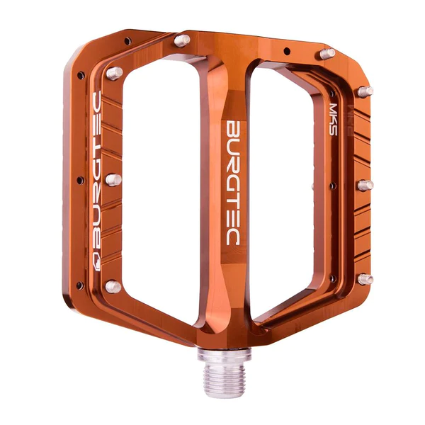 Pedales Flat Burgtec MK5 Penthouse - Imagen 3