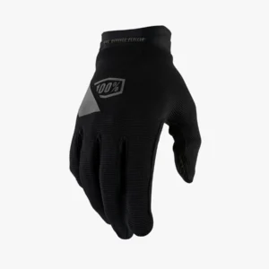 RIDECAMP GEL Guantes - Black