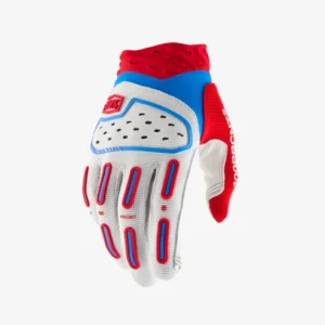 Airmatic 2 Guantes - Red/White/Blue