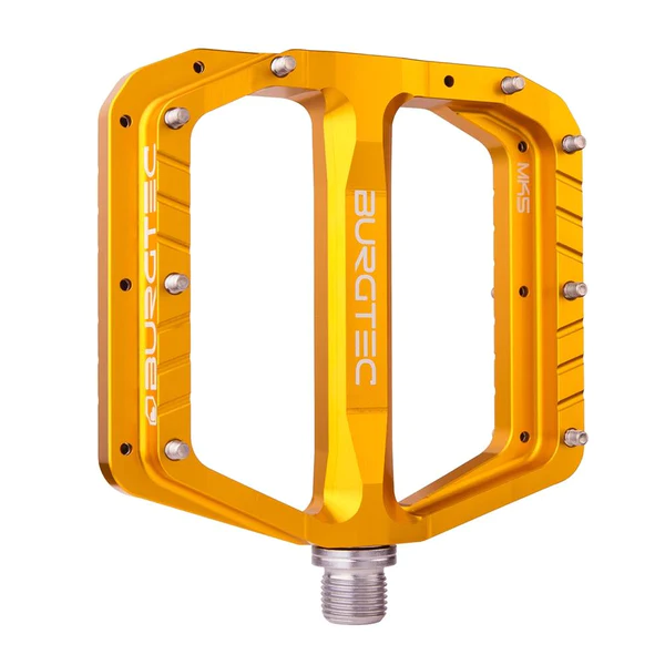 Pedales Flat Burgtec MK5 Penthouse - Imagen 4