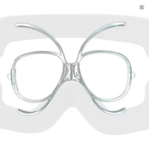 Adaptador inserto lente medida Goggle Armega