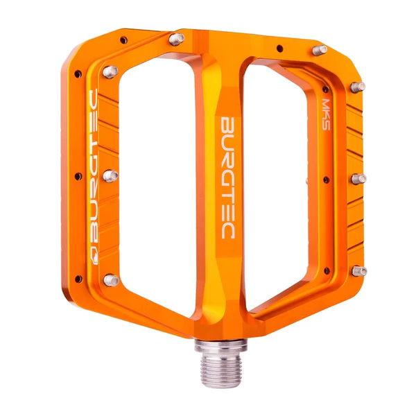 Pedales Flat Burgtec MK5 Penthouse - Imagen 9