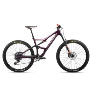 ORBEA OCCAM M30 EAGLE CARBON 29" METALLIC MULBERRY