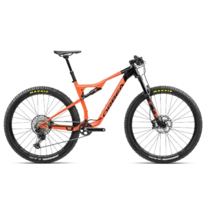 ORBEA XC OIZ H10 TR 29" MAGMA ORANGE/ BLACK