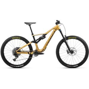 ORBEA ENDURO RALLON M10 CARBON 29" GOLDEN SAND BLACK