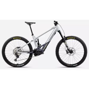 ORBEA WILD M10 FS HALO SILVER HALO SILVER TANZANITE CARBON VIEW MATT 2024