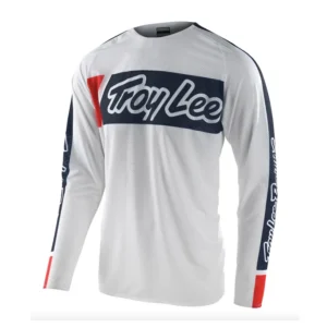Troy Lee Designs SE Long Sleeve - Pro Air Vox White