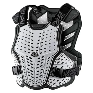 Pechera - Troy Lee Designs Rockfight White