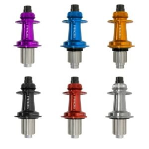 Maza Trasera PRO 5-E, 148 x 12mm, Boost, Centerlock. 32huecos