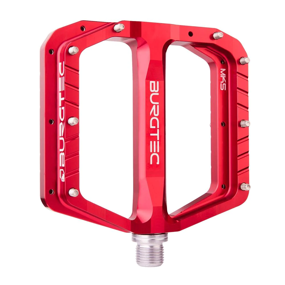 Pedales Flat Burgtec MK5 Penthouse - Imagen 6