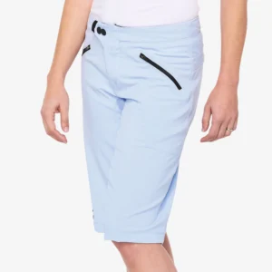 Ridecamp Short Powder Blue (Mujer)