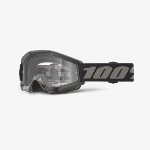 STRATA MINI Goggle Black - Clear