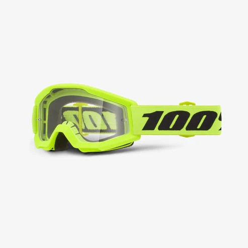 STRATA MINI Goggle Yellow - Clear