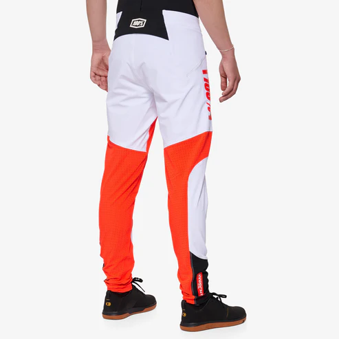 R-Core X Pantalon White Red - Imagen 2