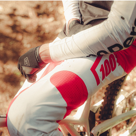 R-Core X Pantalon White Red - Imagen 4