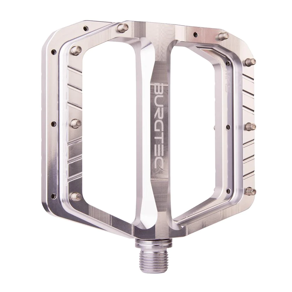 Pedales Flat Burgtec MK5 Penthouse - Imagen 5