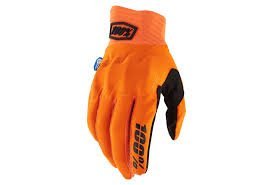Cognito SmartShock Guantes - Fluo Orange/Black